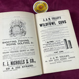 Art of Wildfowling Abel Chapman 1st Ed 1896