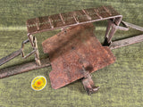 Georgian English Large Animal or Man Trap
