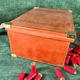 Holland & Holland Leather Shotgun Cartridge Magazine