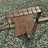 Georgian English Large Animal or Man Trap