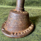 W.W. Greener Birmingham Cast Iron Humane Killer