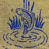 Horwich & District Fly Fishing Club Towel