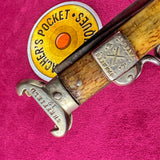 Spratt’s Patent Gamekeeper’s Knife with extractors