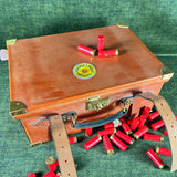 Holland & Holland Leather Shotgun Cartridge Magazine