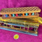 Brass MGM Shotgun Cartridge Loading Machine