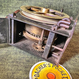 Rare L’Epervier Clockwork Lark Mirror Lure