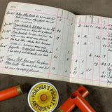 Cumbrian Game Shooting Diary 1925 - 1940