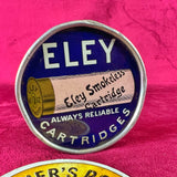 Rare Eley Acme & Smokeless Shotgun Cartridges Weight