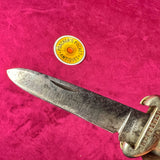 Spratt’s Patent Gamekeeper’s Knife with extractors
