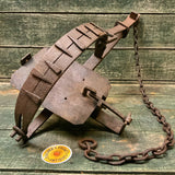 Edwardian Large Animal Trap
