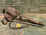 Edwardian Large Animal Trap