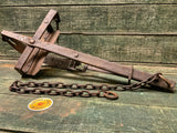 Edwardian Large Animal Trap