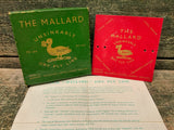 The Mallard Unsinkable Dry Fly Fishing Line, Box and Paperwork Only