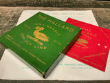 The Mallard Unsinkable Dry Fly Fishing Line, Box and Paperwork Only