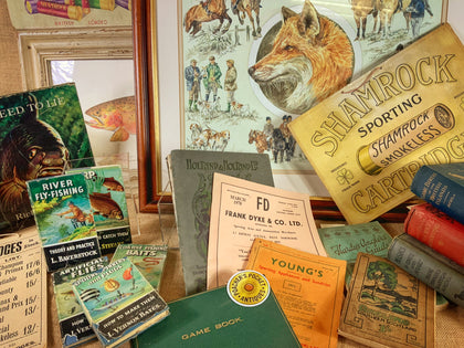 Poacher's Pocket Antiques Art & Books