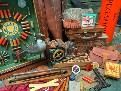 Poacher's Pocket Antiques Shooting