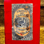 Large Curtis’s & Harvey’s Gun Powder Tin