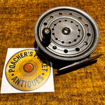 WH Dingley Perforated Uniqua Trout Fly Reel