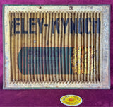 3 Way Advertising Sign for Eley Kynoch Cartridges
