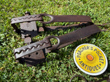 Pair of 3” Jaw Vermin Gin Traps