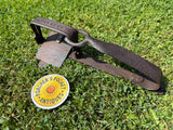 J Roberts Patent Self Setting Gin Trap