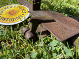 J Roberts Patent Self Setting Gin Trap