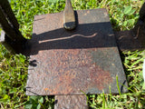 J Roberts Patent Self Setting Gin Trap