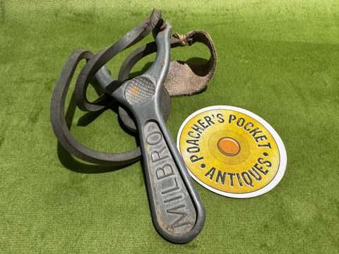 Original MILBRO catapult