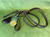 Beautiful set of Coursing Double Slip Leads