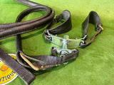 Beautiful set of Coursing Double Slip Leads