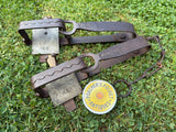 Pair of Tinsley & Co Rabbit Gin Traps