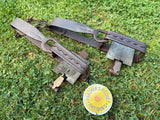 Pair of Tinsley & Co Rabbit Gin Traps