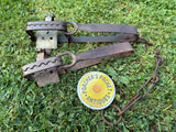 Pair of Tinsley & Co Vermin Traps