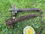 Pair of Tinsley & Co Vermin Traps
