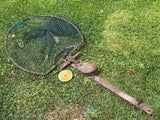 Scarce Hoodie Crow Net Trap