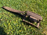 Frame Based Dorset Rabbit Trap with 4 1/4” Jaws
