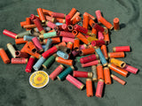 95 Fired Empty Cartridge Case Tubes