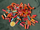 95 Fired Empty Cartridge Case Tubes