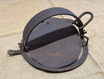 Antique Huge Round Large Animal or Man Trap