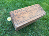 Eley Grand Prix Cartridges Wooden Crate