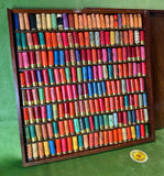Vintage Paper Case Cartridge Collection (190+)
