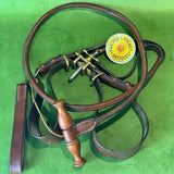 Greyhound Coursing Double Slip Leads