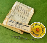 Boxed Lite Striking Fish Hook Trap