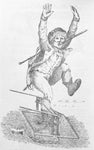 Rare Genuine English ‘Humane’ Man Trap Dated 1815