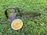 Unusual 4” Round Jaw Gin Trap