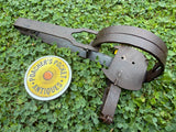 Unusual 4” Round Jaw Gin Trap