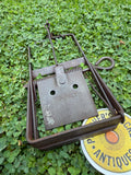 Rare Tinsley Rat Trap c1940s by Sidebotham’s