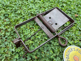 Rare Tinsley Rat Trap c1940s by Sidebotham’s
