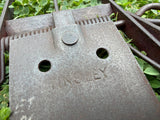 Rare Tinsley Rat Trap c1940s by Sidebotham’s