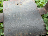 Rare JC Collins Roller Gin Trap